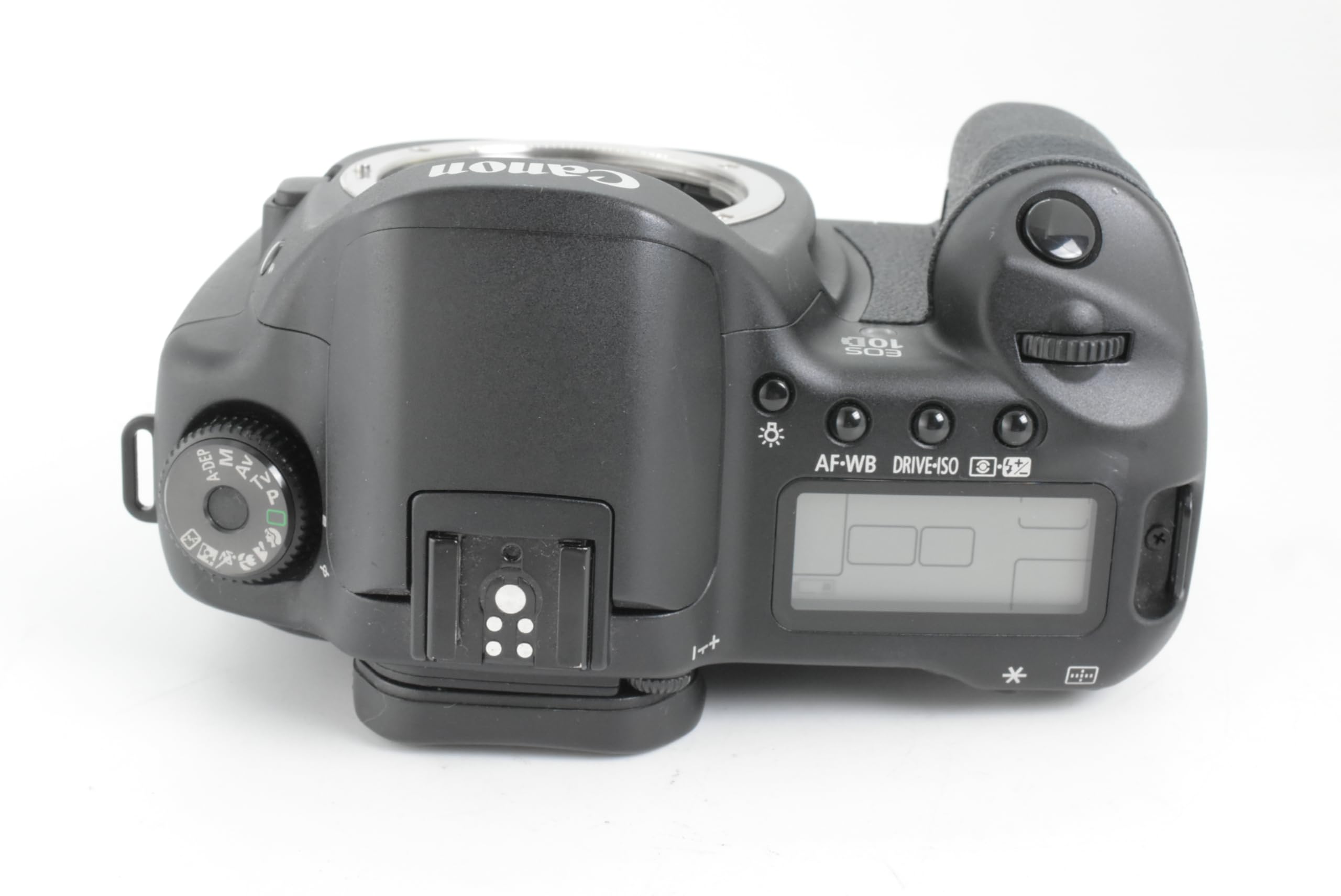 Amazon Canada: Canon EOS-10D DSLR Camera (Body Only)